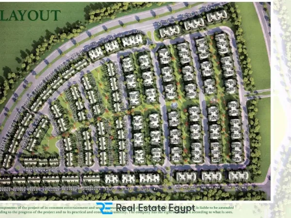 بأقل سعر في السوق امتلك وحدتك في لافينير صبور بتشطيب سوبر لوكس