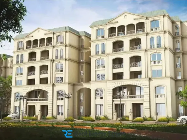 تعرف على سعر المتر في لافينير المستقبل سيتي واشتري وحدتك الان