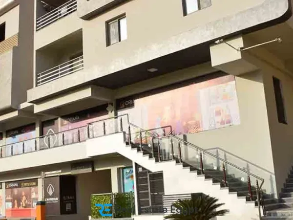 Book your unit in Oriana Compound with a down payment of only 20%