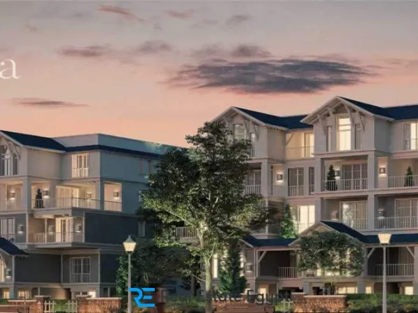 عرض مميز جدا علي سعر المتر في مشروع اليفا ماونتن فيو