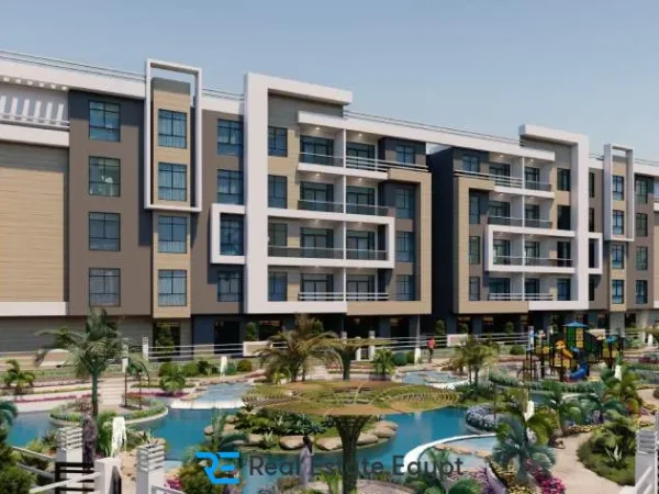 Book your unit now in Isola Centra New Cairo with installments over 9 years