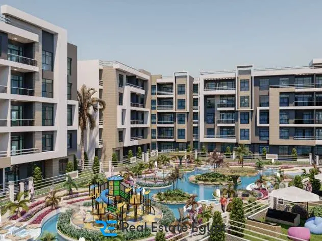 وحدات سكنية تشطيب كامل في ايزولا سينترا المصرية جروب اشتري الان