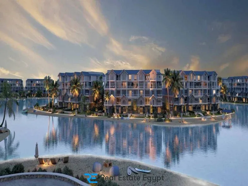 Hurry to book the finest units in Aliva Al Mostakbal with areas starting from 140 square meters