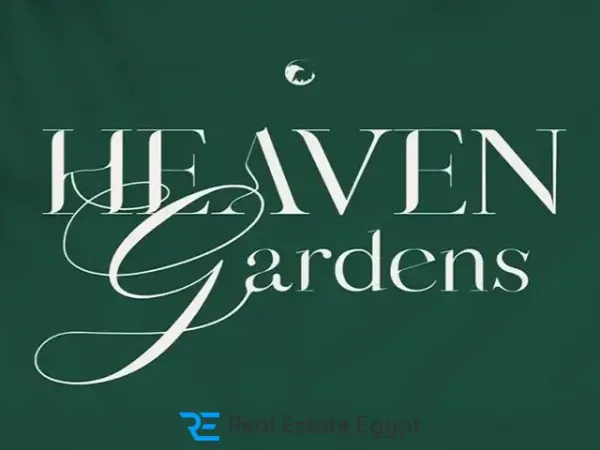 Apartments for sale in Heaven Gardens Compound New Cairo Eagle Real Estate Development