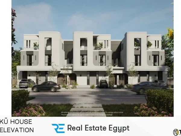 At an attractive price a 200 sqm apartment in Kukun Mostakbal City The Land Real Estate Development Compound book now