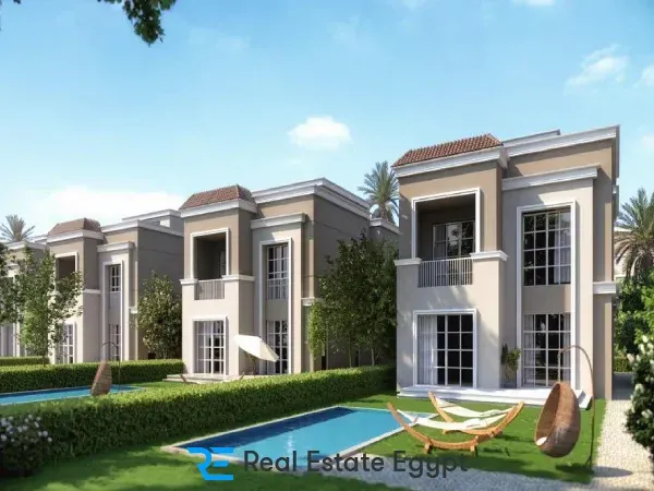 Hurry up to book a town house in The Butterfly Mostakbal City Compound Misr City for Real Estate Development