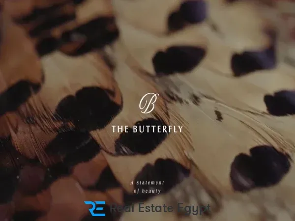 Hurry up to book a town house in The Butterfly Mostakbal City Compound Misr City for Real Estate Development