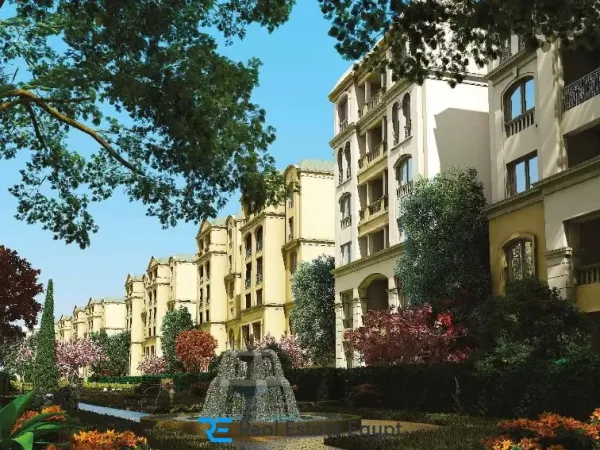 قم بحجز وحدتك الراقية في لافينير القاهرة الجديدة بسعر لقطة جدا