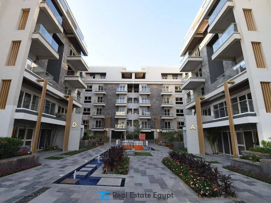 Villa for sale 260 square meters in Mountain View Mostakbal City at a fantastic price