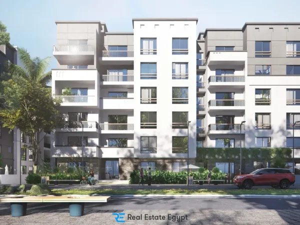 وحدات سكنية تشطيب كامل في نيوبوليس القاهرة الجديدة سارع بالحجز