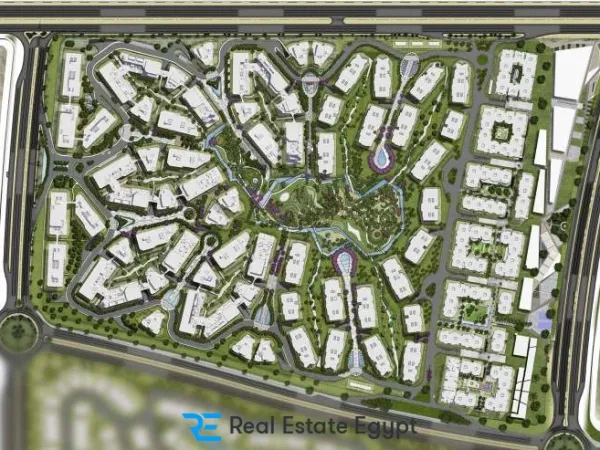 Learn about the details of booking your unit in Bloomfields Compound New Cairo