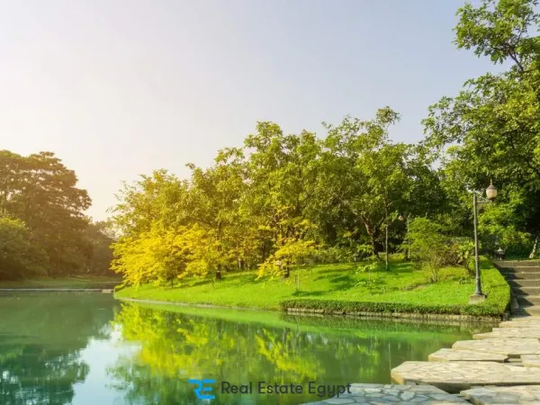 Find out the price per square meter in Bloomfields New Cairo and book now