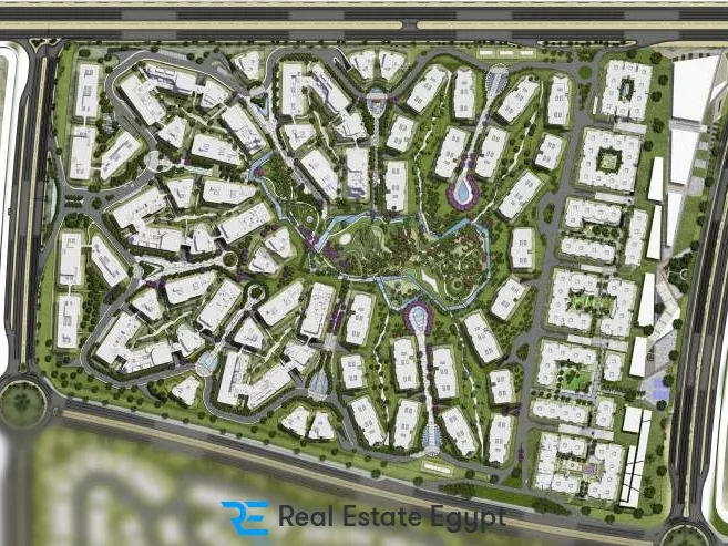 Seize the opportunity of upscale housing in Bloomfields Mostakbal City and book now