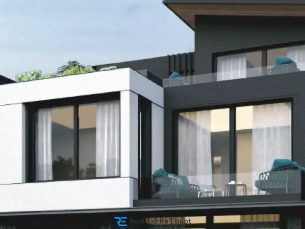 Reserve your unit in The Ridge Al Ahly Sabbour Real Estate with a 5% down payment and the possibility of installments over 9 years