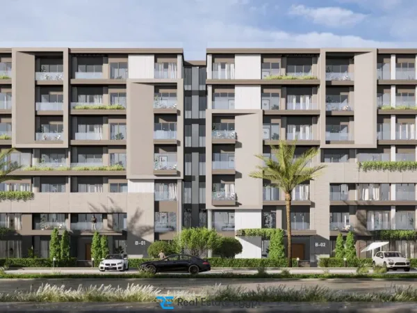 Own your apartment in The 101 with facilities up to 8 years