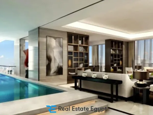 Villas for sale in Lazzuro Bosco City Compound Mostakbal City with various spaces and a wonderful view