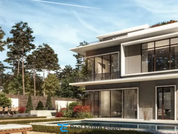 Invest in Lazzuro Bosco City TwinHouse Book Now