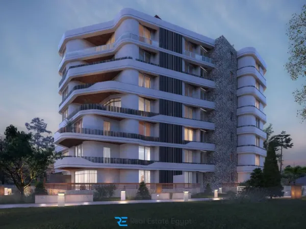 Below market price twinhouse in The Lakes Mostakbal 238 m fully finished