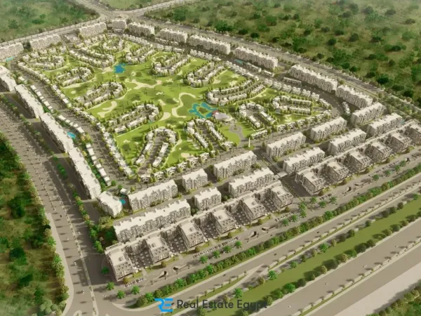 The most luxurious residential units in Nyoum Mostakbal Compound Hurry up and book