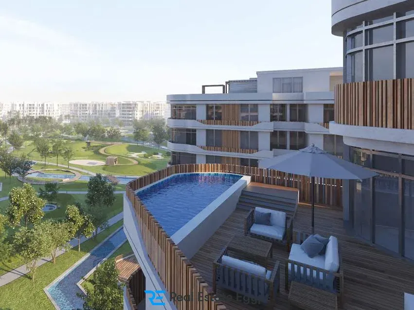Seize the opportunity of upscale living in Bloomfields Mostakbal City Compound