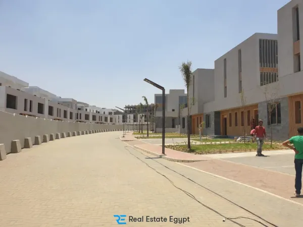 Seize the opportunity and get an apartment with an area of ​​133 meters in Alaire Al Ahly Sabbour Real Estate Development