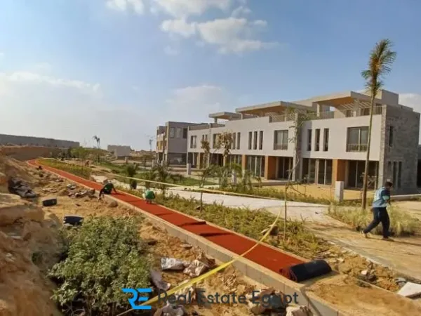 Hurry up to book in Alaire Mostakbal City units starting from 250 square meters