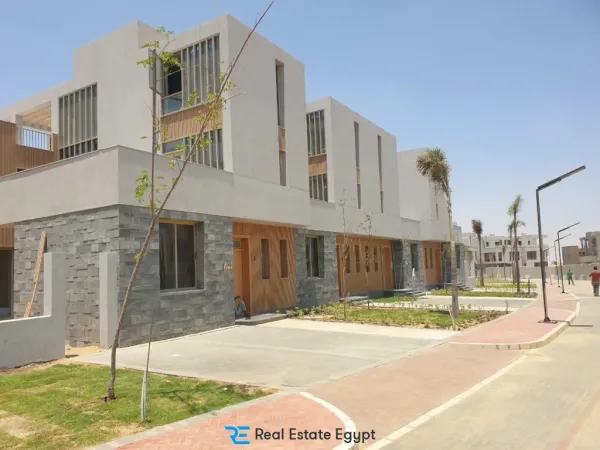 At an attractive price a 200 sqm duplex in Alaire Mostakbal City Al Ahly Sabbour Real Estate Development wonderful view