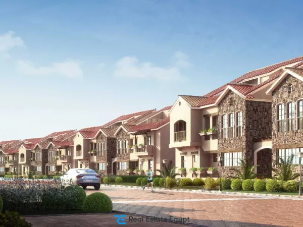 Book your unit in Green Square Al Mostakbal City at the lowest prices