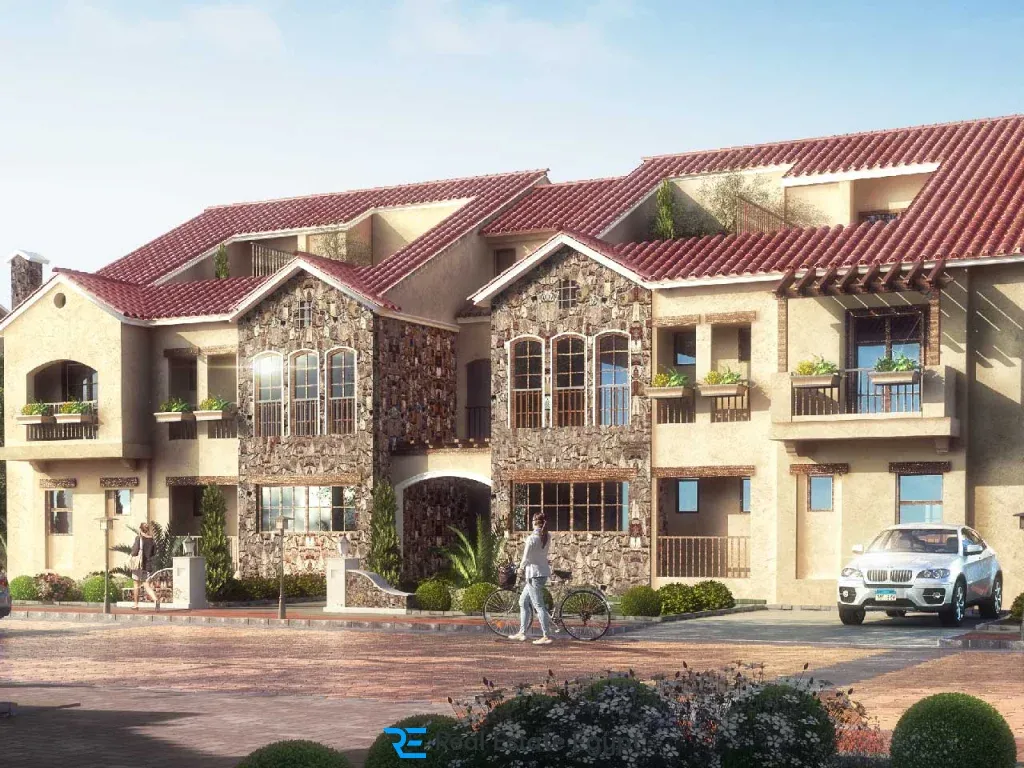Book your unit in Green Square Al Mostakbal City at the lowest prices