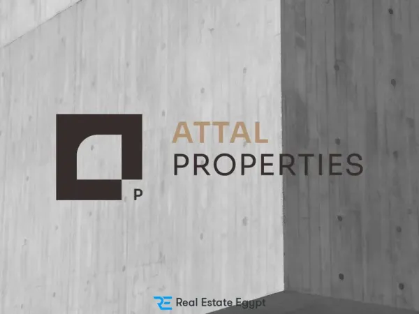 For lovers of sophistication a duplex for sale in El Attal Compound Mostaqbal City with an area of ​​210 square meters