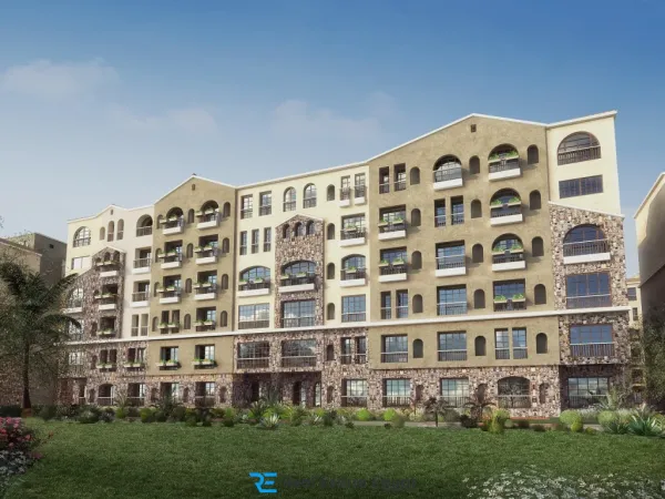 Own your luxury unit in Green Square Compound New Cairo Buy now