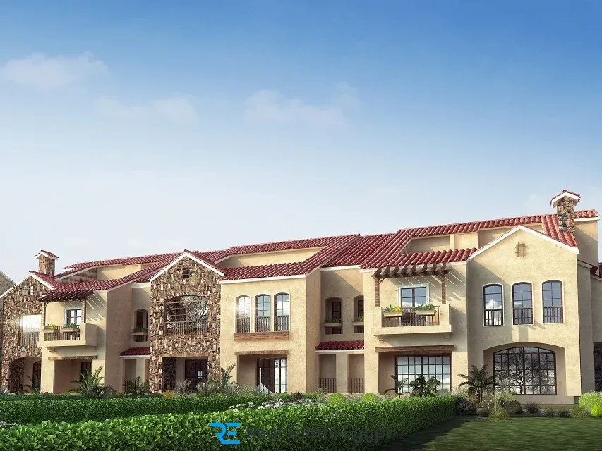 Book your unit in Green Square Sabbour project and enjoy upscale housing