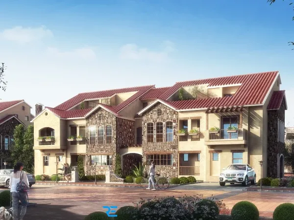 At an unbeatable price you will own your unit in Green Square Sabbour Compound Mostakbal City