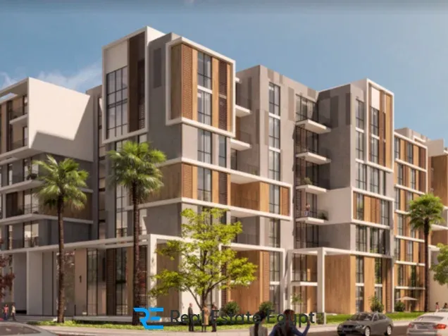 A unique opportunity book your unit now with a luxurious view in Park View Compound with a 10% down payment