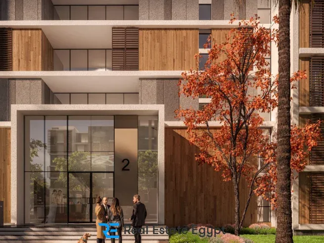 Own your unit in the most distinguished location in Park View Hassan Allam
