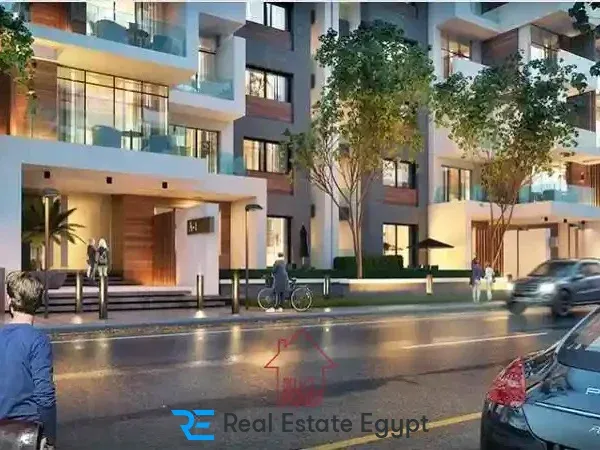 Town house for sale in Sheraton Mostakbal City Compound Don't miss the offer and book quickly