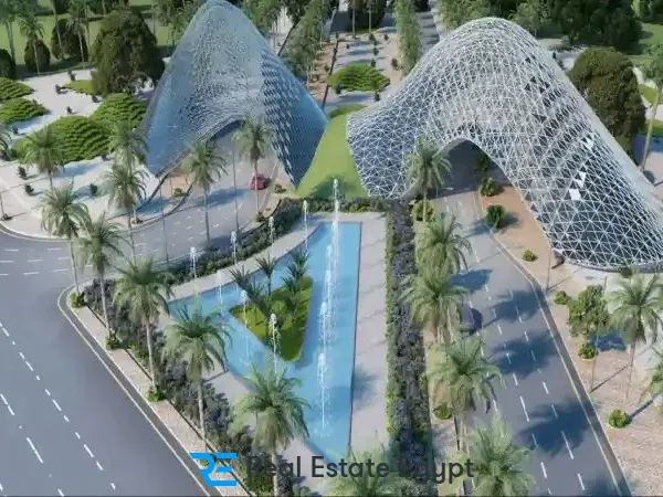 Below market price twinhouse for sale in Sheraton Mostakbal City Margins Real Estate Development