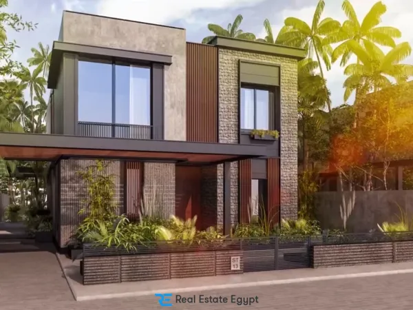 Special offer on finished apartments in Haptown Hassan Allam book now