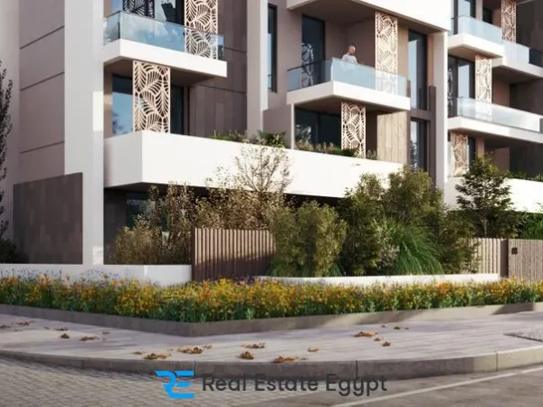 Apartments for sale in Montenapoleone Compound Mostakbal City book now