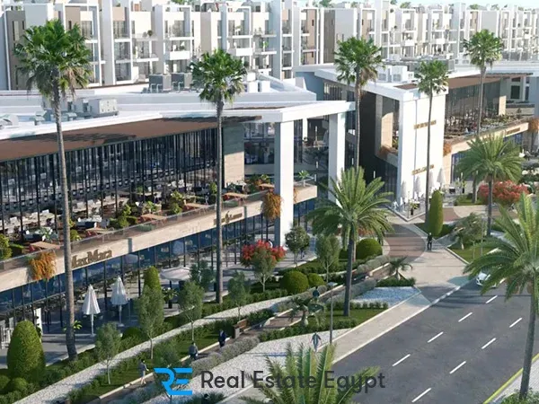 Fully finished residential units in Montenapoleone Mostakbal City book now