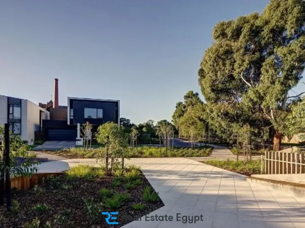 Villas for sale in Laradura El Bosco City compound with various sizes and very reasonable prices