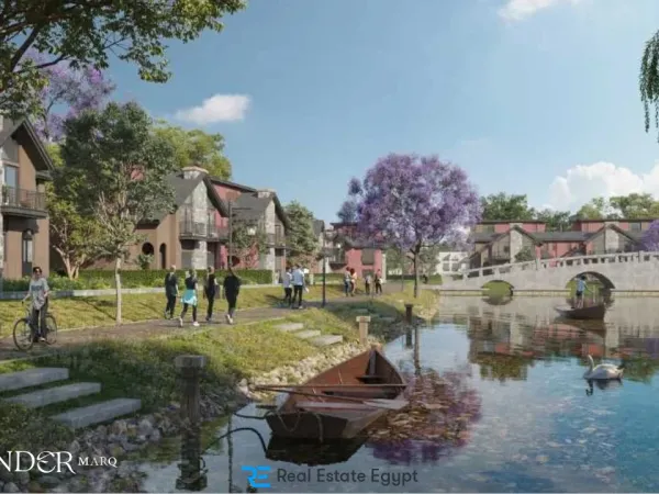 Take the opportunity and find out the price per meter in The Wonder Mark New Cairo