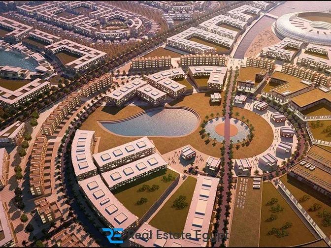 بادر بحجز وحدتك في كافانا ليك القاهرة الجديدة