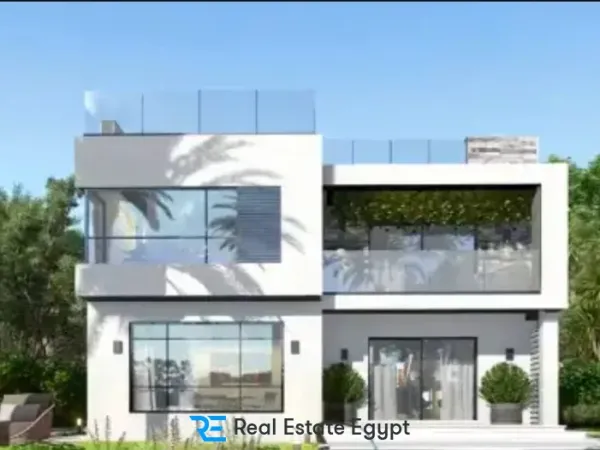 Unbeatable price in Marina Heights Mostaqbal City 120 meters Take advantage