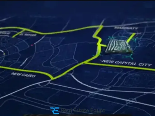 Hurry to buy a villa in Marina Heights with an area starting from 201 square meters