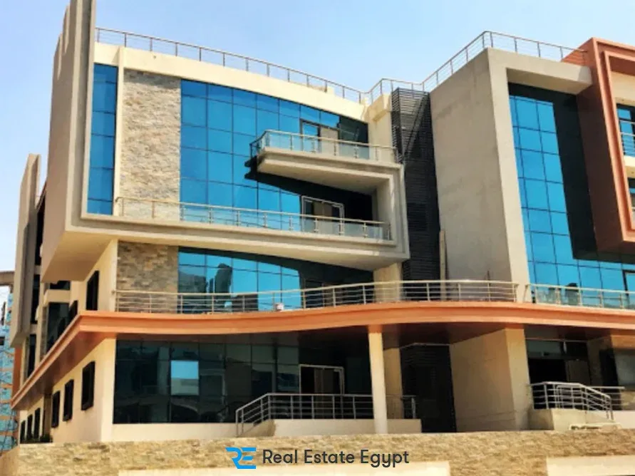La Mirada Mostatbal City apartments for sale at an attractive price