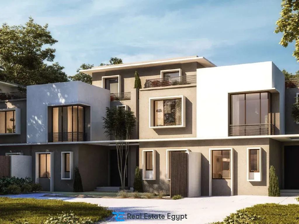 A very special offer on the price per meter in IL Bosco City Mostakbal City