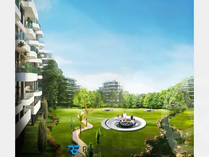 Book a unit with an area of ​​​​150 meters in The Canyon Compound