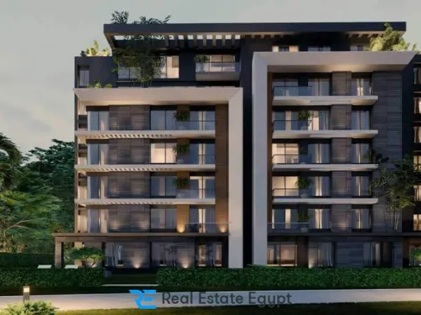 Fully finished residential units in the Monark Al Mostakbal project Book now