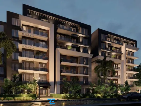 Seize the opportunity and get your unit in Monark Compound Mostakbal City